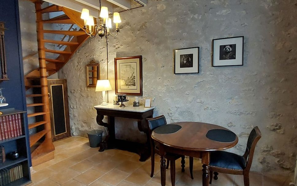 Salle à manger Photo