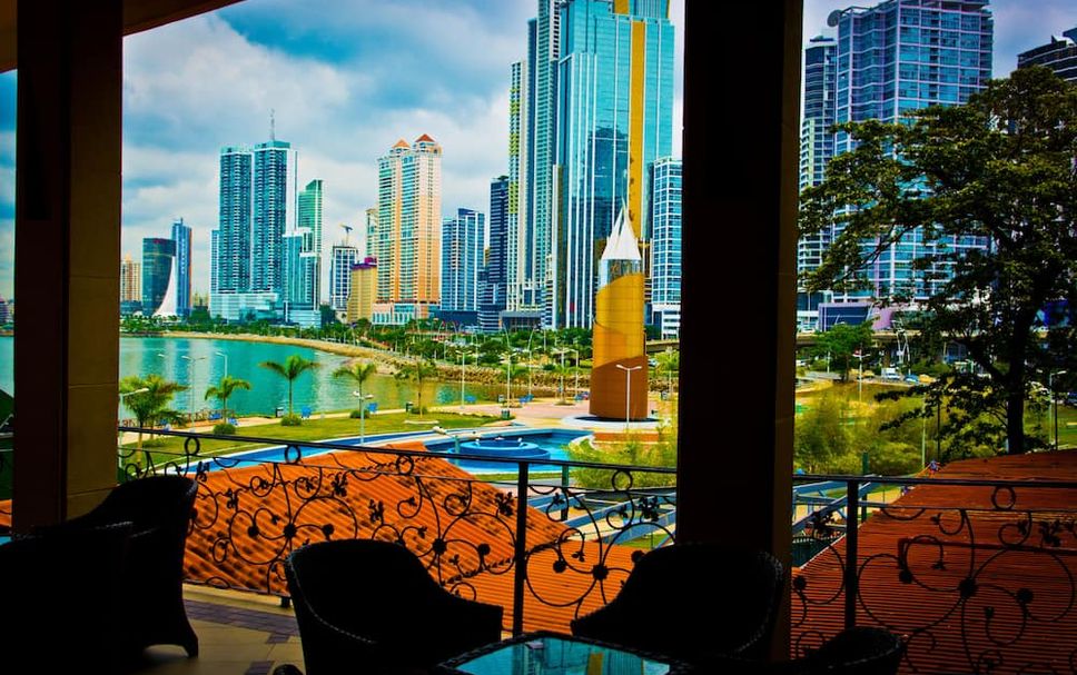 Balcon Photo