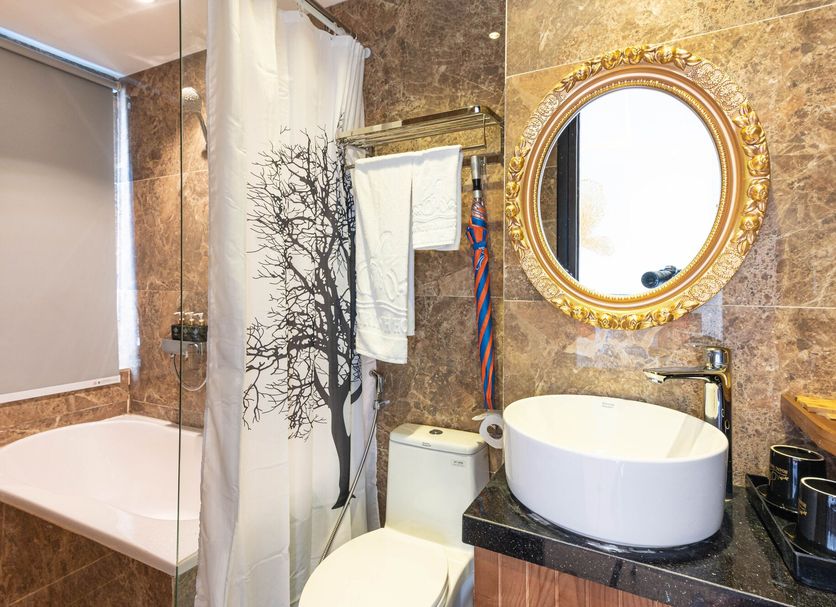 Salle de bain Photo