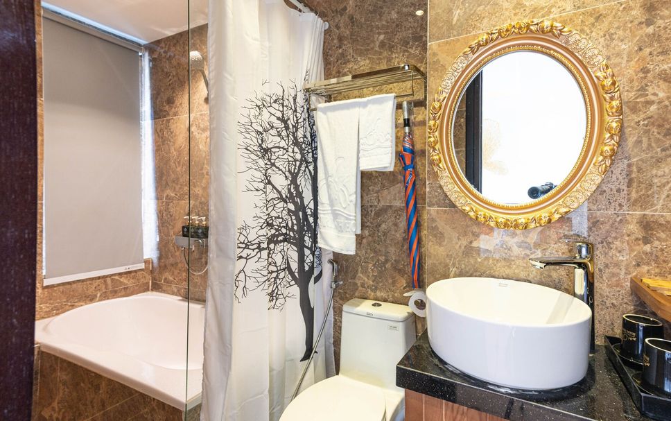 Salle de bain Photo