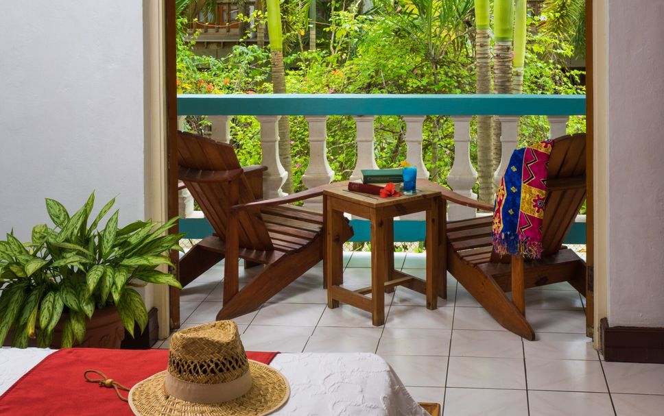 Balcon Photo