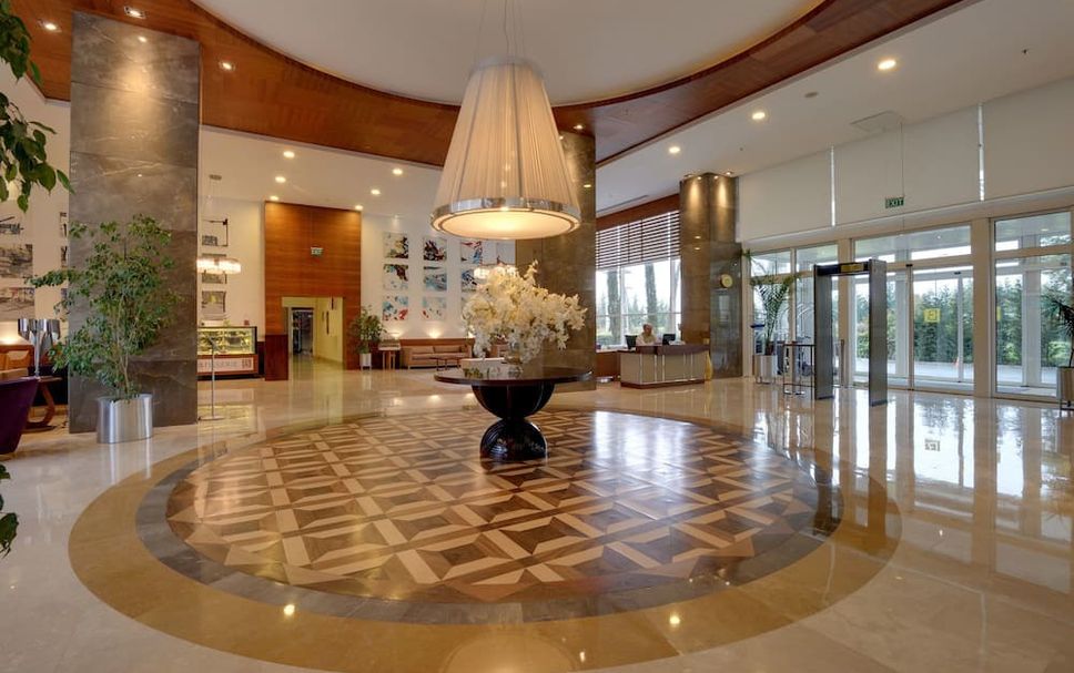 Hall d’entrée Photo