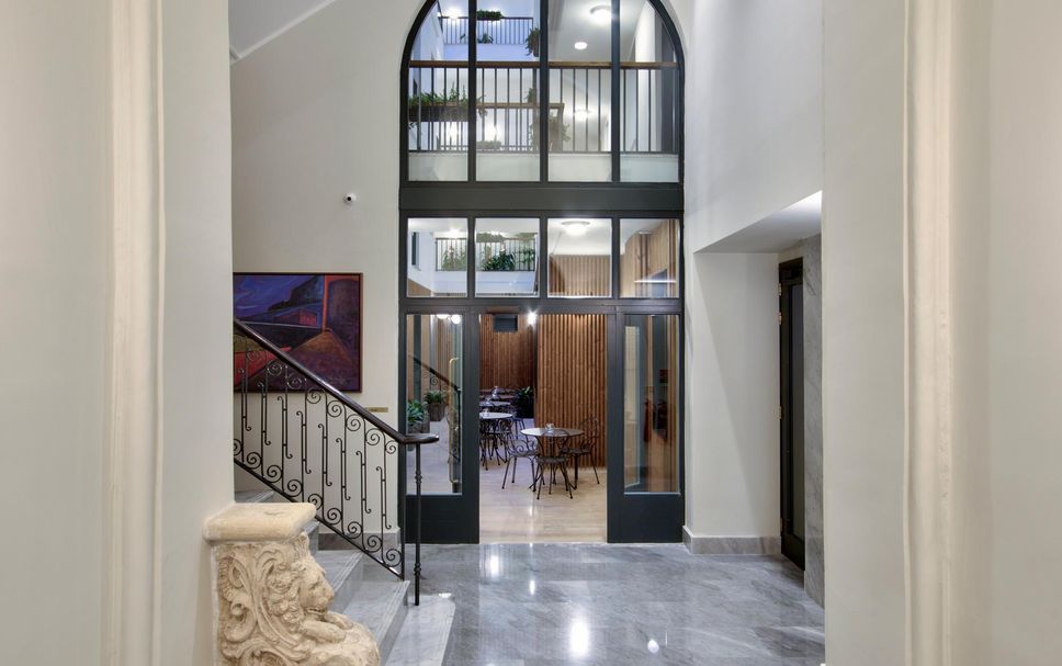 Hall d’entrée Photo