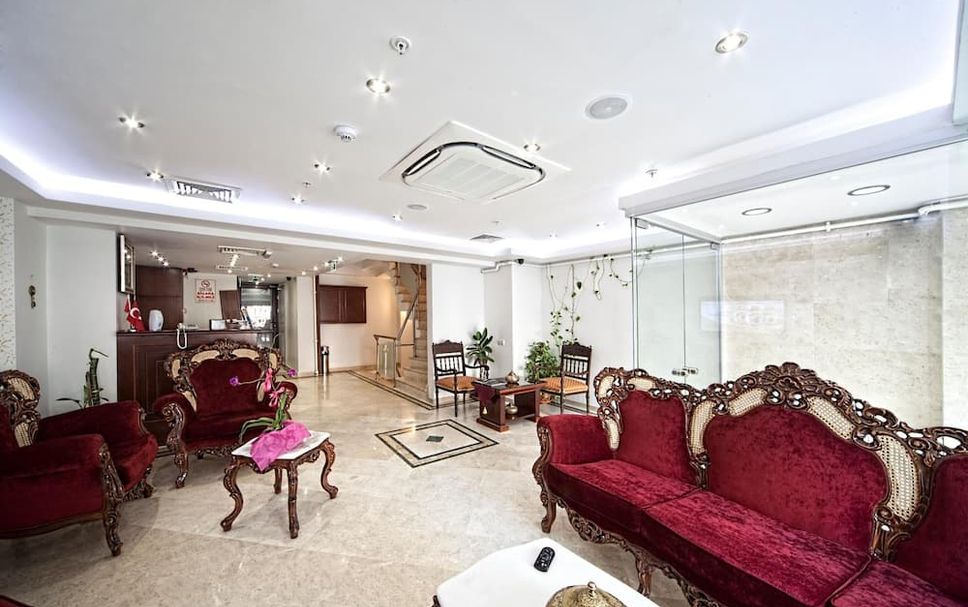 Hall d’entrée Photo