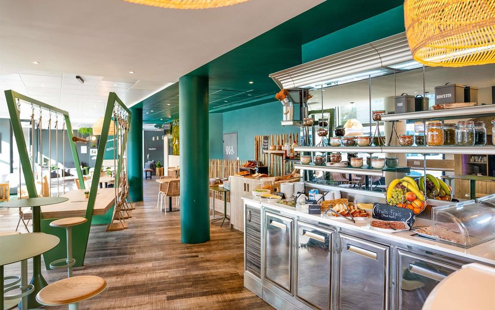 Salle à manger Photo