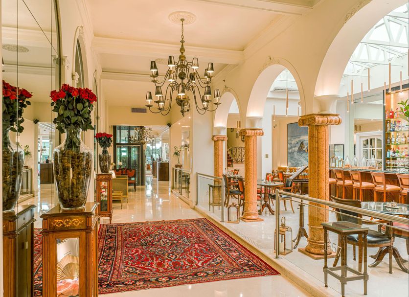 Hall d’entrée Photo