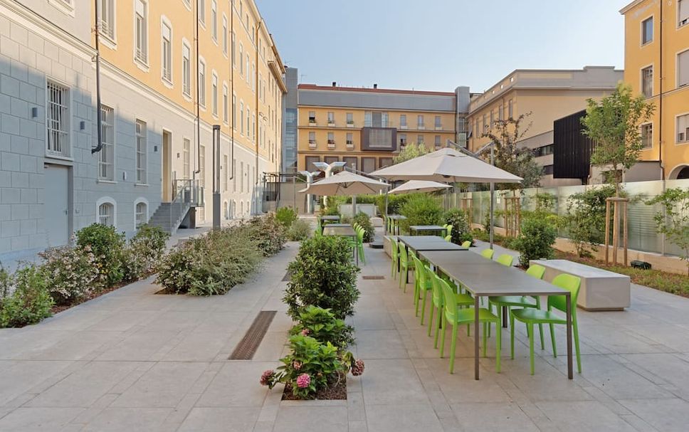 Patio Photo