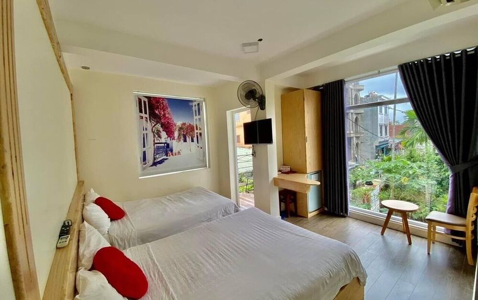 Chambre Photo