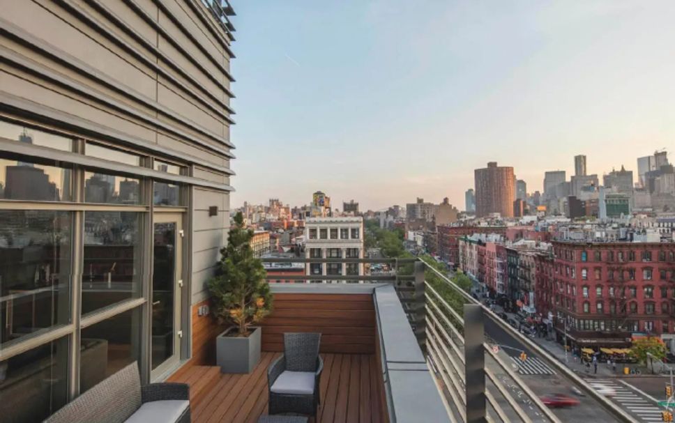 Balcon Photo