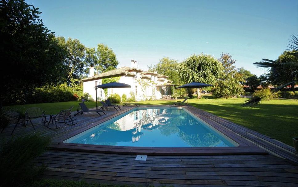 Piscine Photo