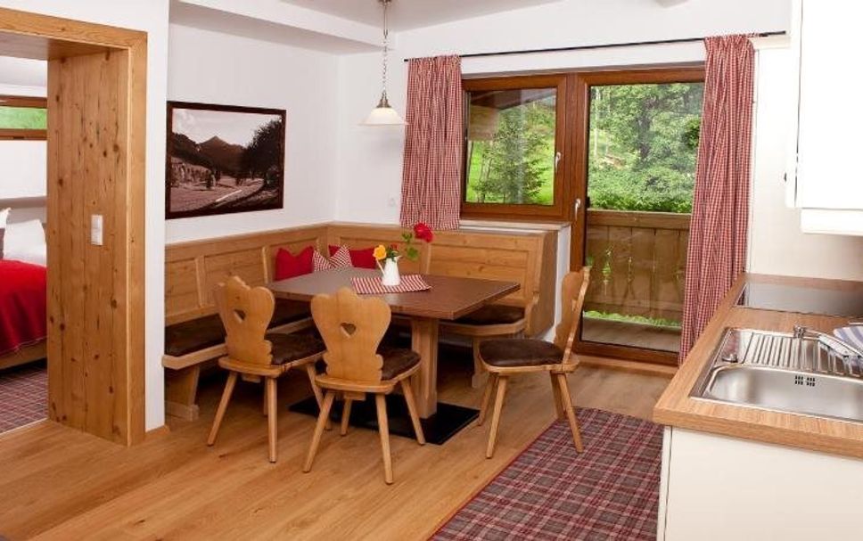 Salle à manger Photo