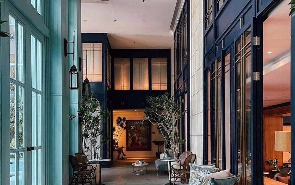 Hall d’entrée Photo