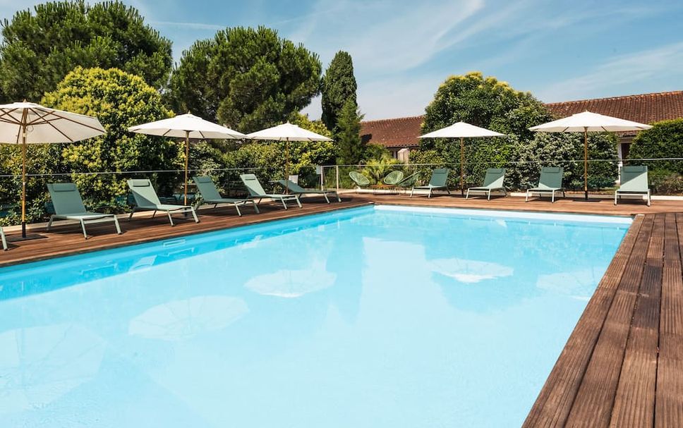 Piscine Photo