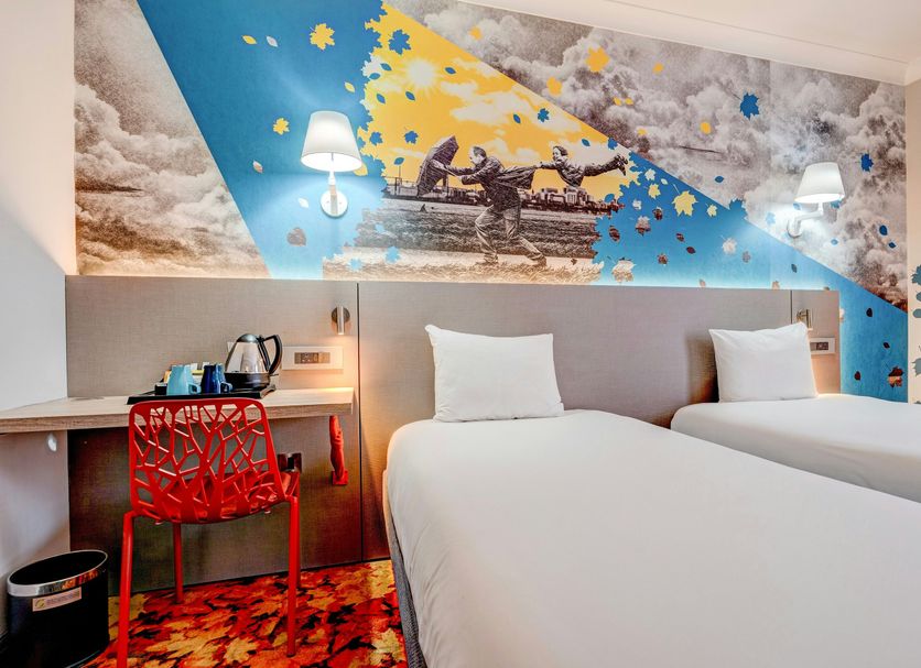 Chambre Photo