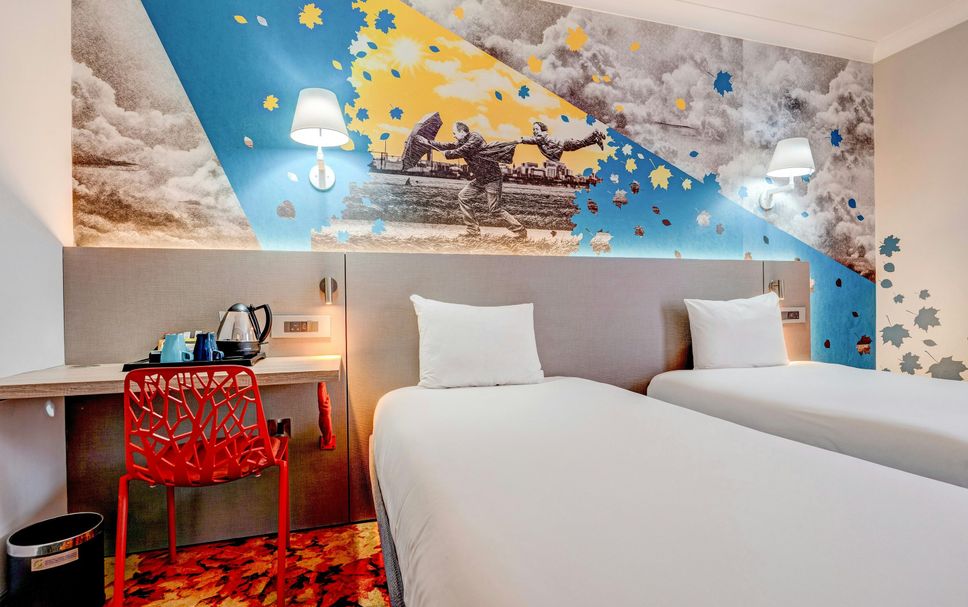 Chambre Photo