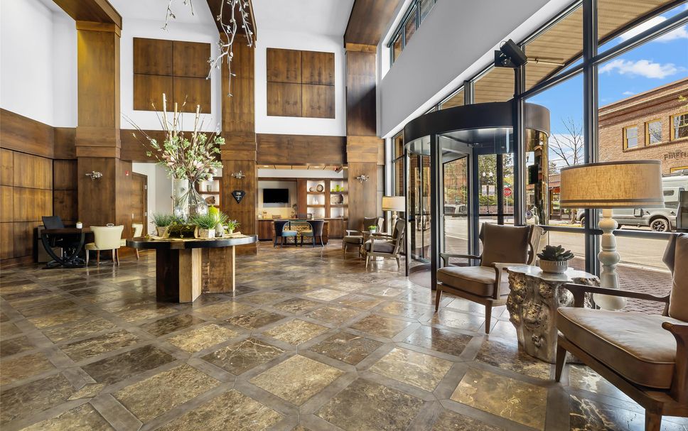 Hall d’entrée Photo