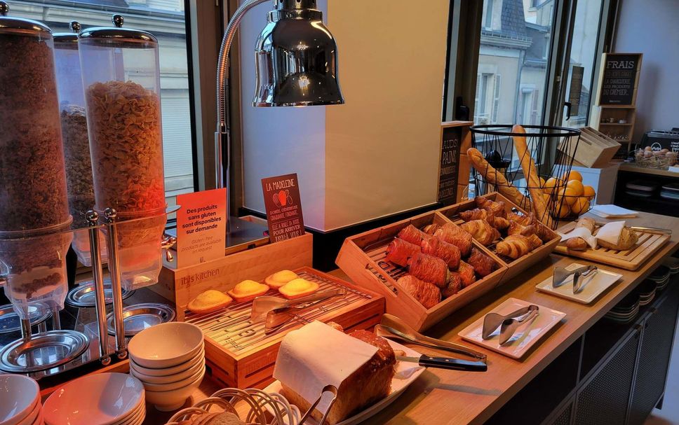 Salle à manger Photo