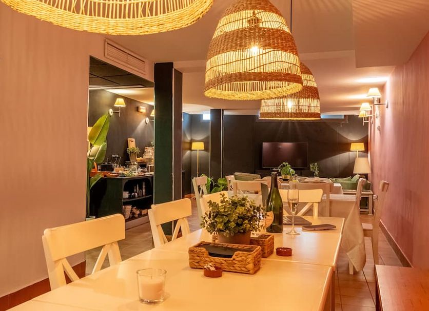 Salle à manger Photo