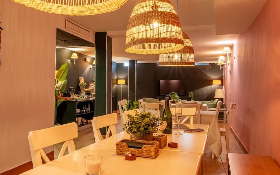 Salle à manger Photo