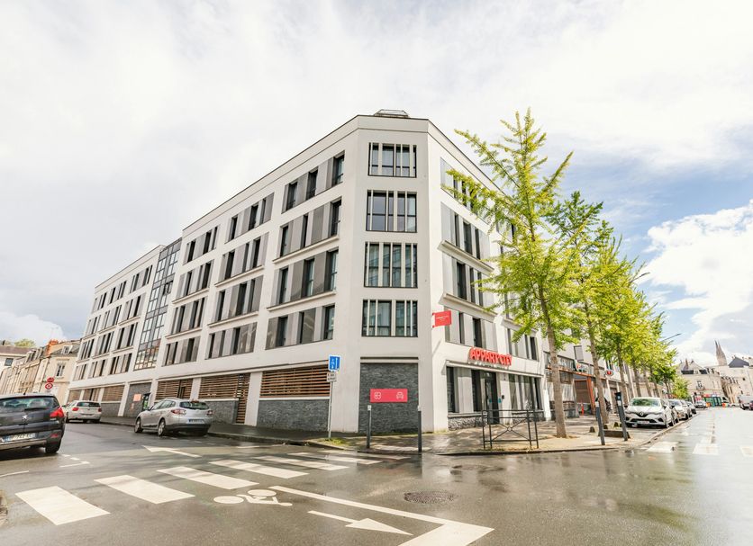 Bâtiment Photo