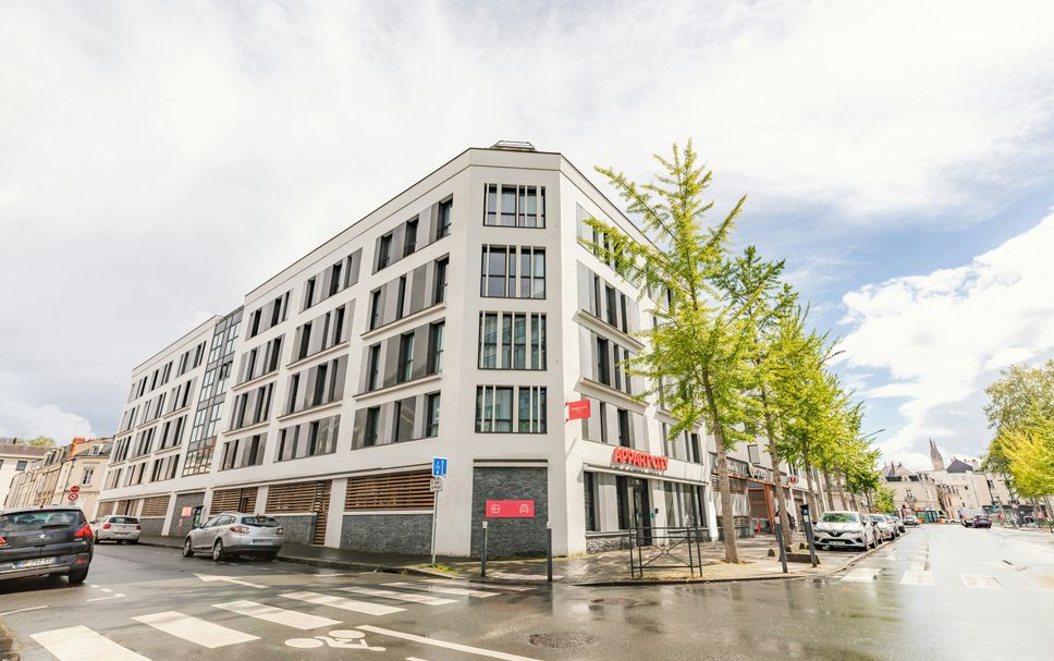 Bâtiment Photo