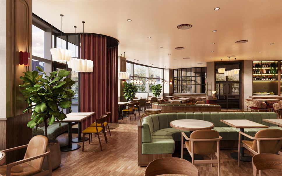 Restaurant Photo