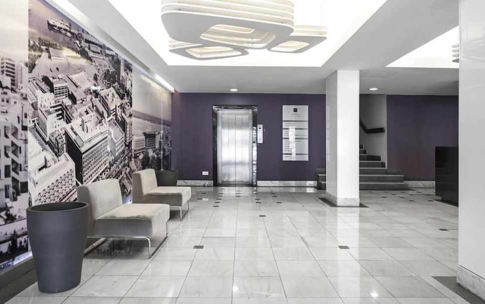 Hall d’entrée Photo