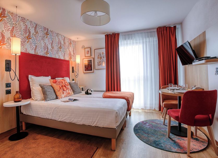 Chambre Photo