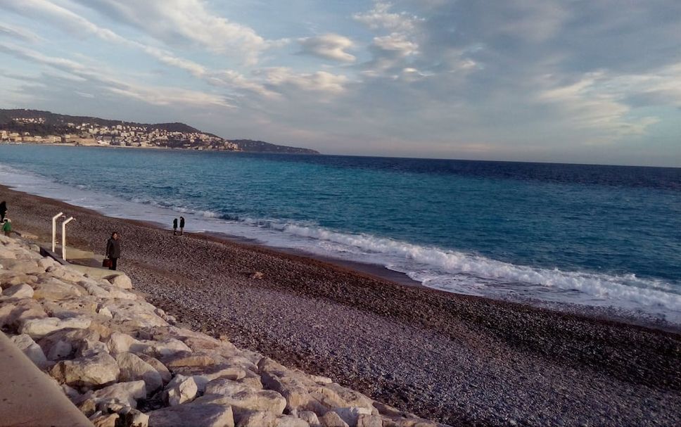 Plage Photo