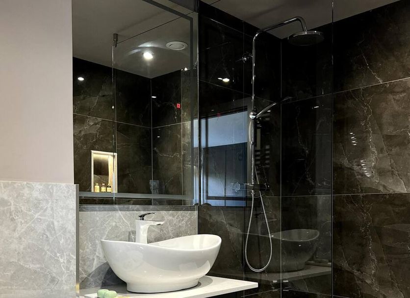 Salle de bain Photo