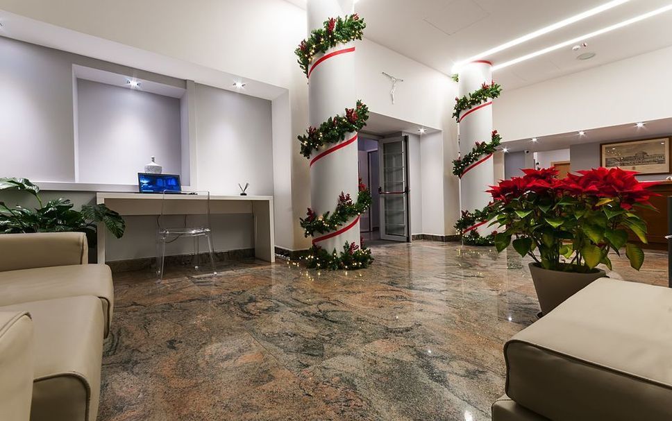 Hall d’entrée Photo