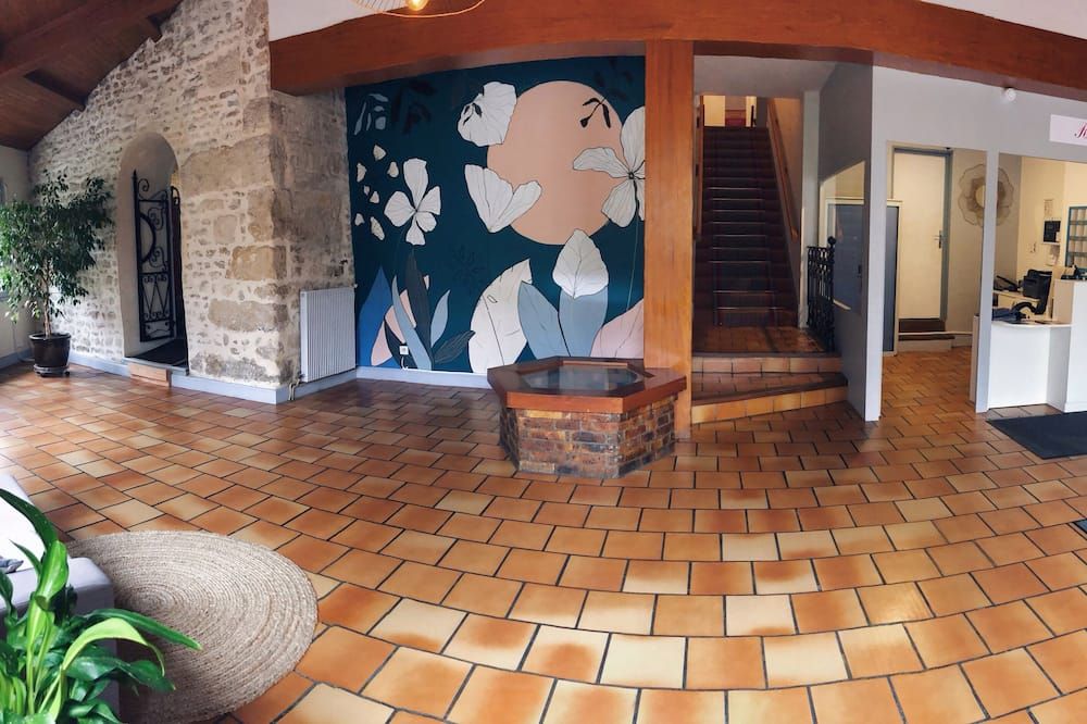 Hall d’entrée