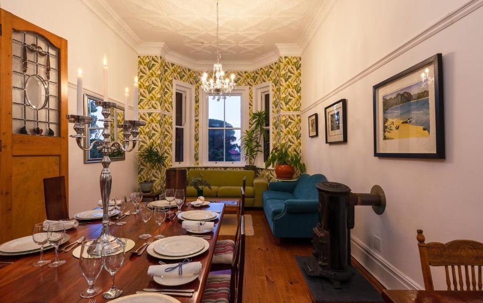 Salle à manger Photo