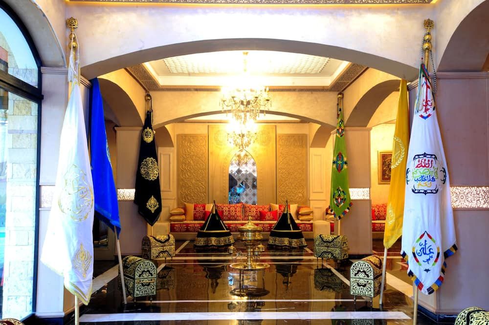 Hall d’entrée