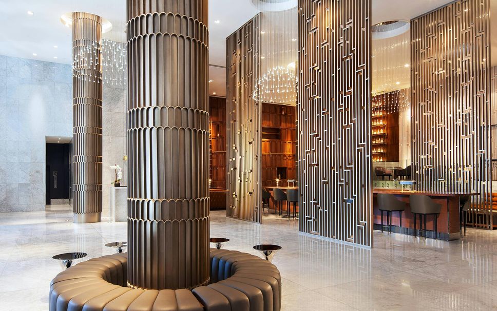 Hall d’entrée Photo