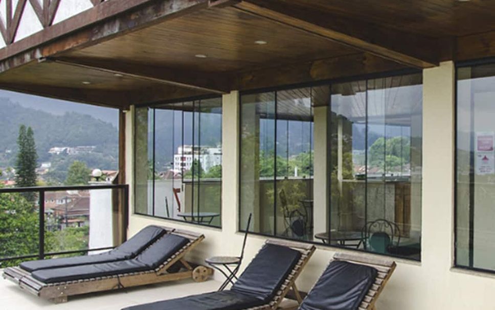 Balcon Photo