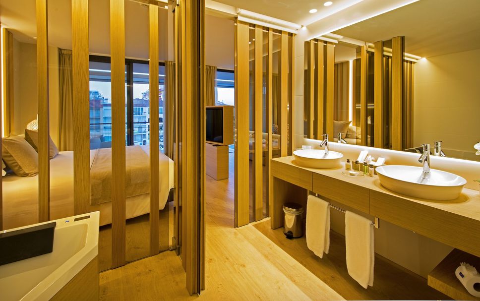 Salle de bain Photo