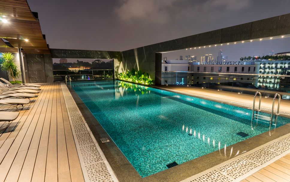 Piscine Photo