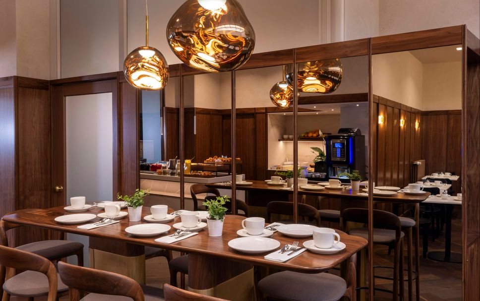 Restaurant Photo