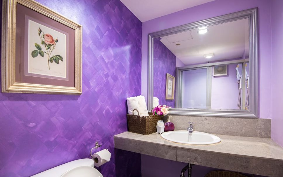 Salle de bain Photo