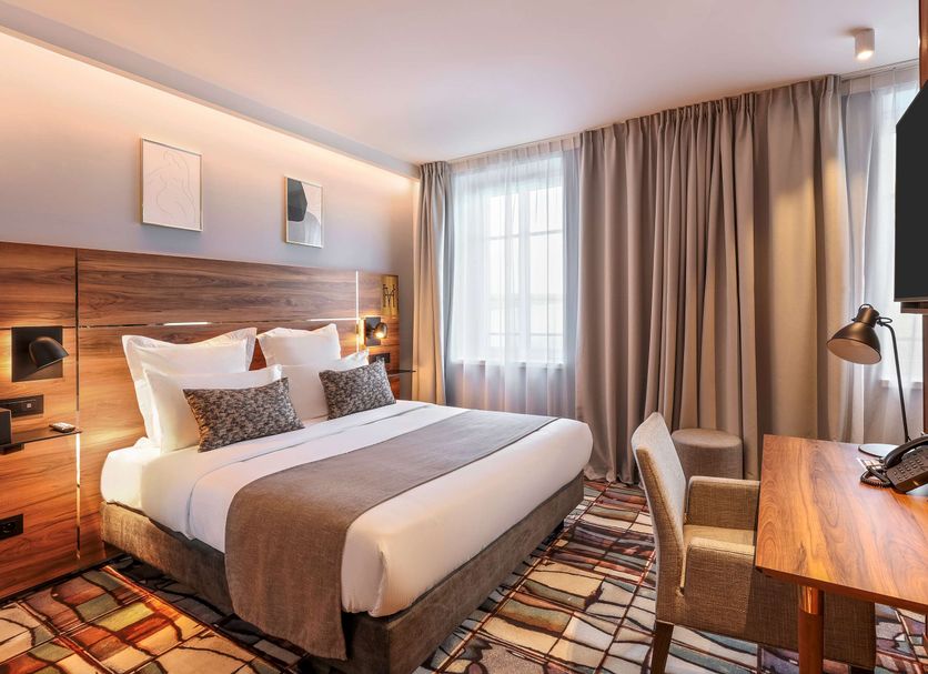 Chambre Photo