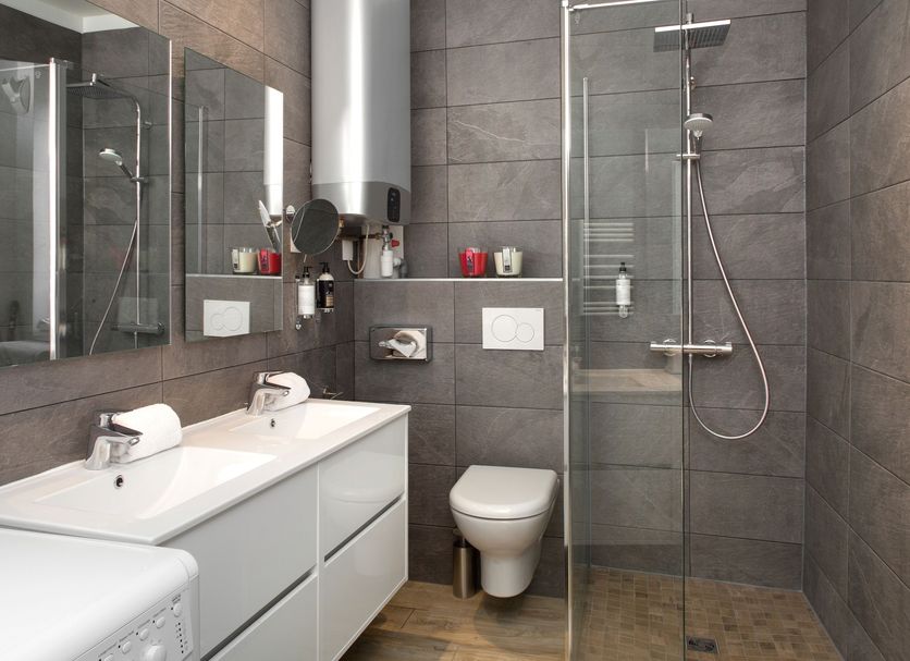 Salle de bain Photo