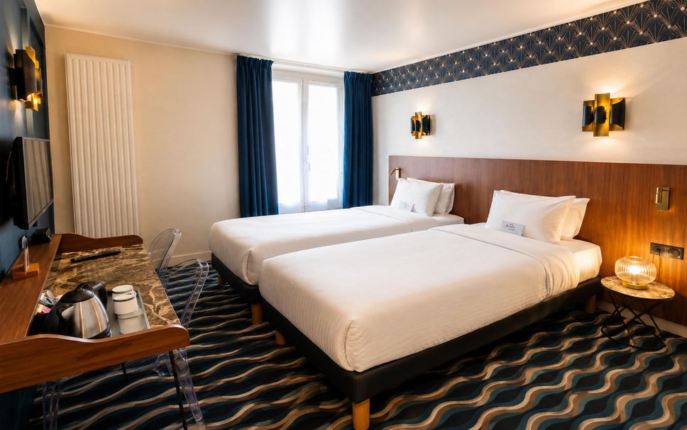Chambre Photo