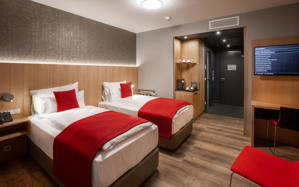 Chambre Photo