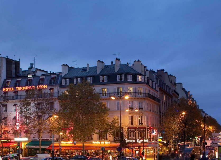 Bâtiment Photo