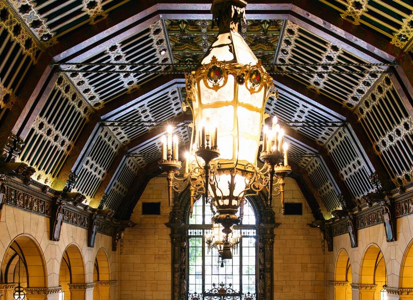 Hall d’entrée Photo