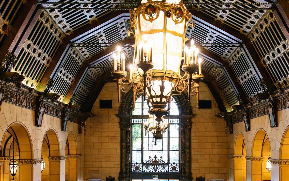 Hall d’entrée Photo