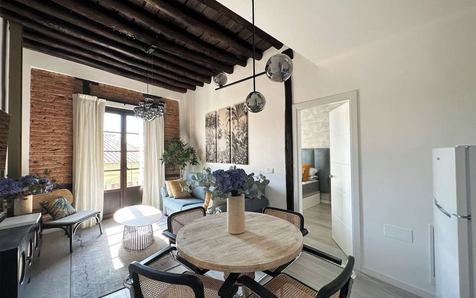 Salle à manger Photo