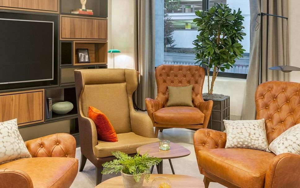 Hall d’entrée Photo