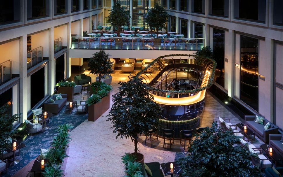 Hall d’entrée Photo